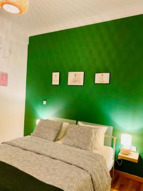 Antinoros Inn, Stylish apartment,3' to Metro